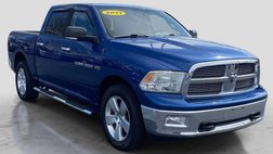 2011 Ram Ram Pickup 1500 Big Horn