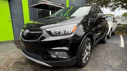 2018 Buick Encore Sport Touring