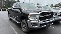2019 Ram Ram Pickup 2500 Big Horn