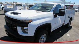 2022 Chevrolet Silverado 2500HD Work Truck