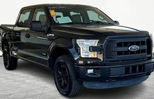 2015 Ford F-150 XL