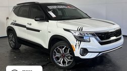 2022 Kia Seltos SX