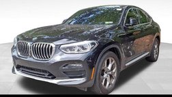 2021 BMW X4 xDrive30i