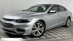 2017 Chevrolet Malibu Premier