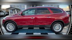 2012 Buick Enclave Leather