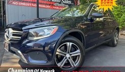 2017 Mercedes-Benz GLC-Class GLC 300 4MATIC
