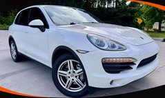 2012 Porsche Cayenne S