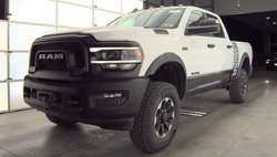 2022 Ram Ram Pickup 2500 Power Wagon