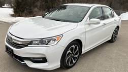 2017 Honda Accord EX-L w/Navi w/Honda Sensing