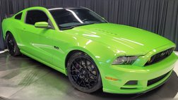 2013 Ford Mustang GT