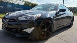 2013 Hyundai Genesis Coupe 2.0T Premium