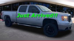 2010 GMC Sierra 2500HD SLE