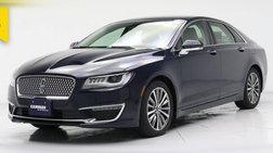 2020 Lincoln MKZ Hybrid Standard