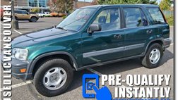 2000 Honda CR-V LX