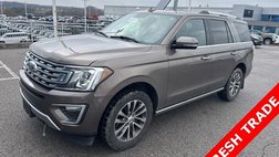 2018 Ford Expedition Limited
