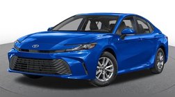 2026 Toyota Camry Hybrid LE