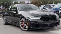 2023 BMW 5 Series M550i xDrive