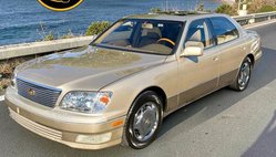 1999 Lexus LS 400 Base
