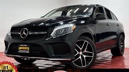2016 Mercedes-Benz GLE-Class GLE 450 AMG