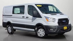 2022 Ford Transit 250
