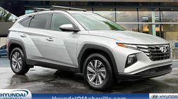 2024 Hyundai Tucson Hybrid Blue