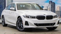 2025 BMW 3 Series 330i xDrive