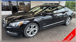 2019 Buick LaCrosse Avenir