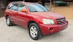 2003 Toyota Highlander Base