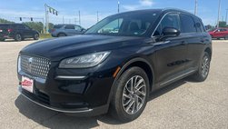 2021 Lincoln Corsair Standard