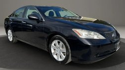 2007 Lexus ES 350 Base