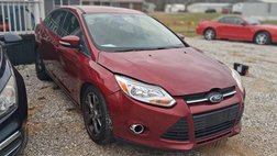 2013 Ford Focus SE