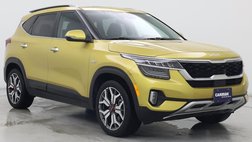 2023 Kia Seltos SX