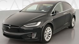 2017 Tesla Model X 75D