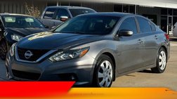 2017 Nissan Altima 2.5 SL