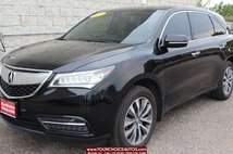 2014 Acura MDX SH-AWD w/Tech