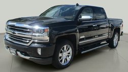 2016 Chevrolet Silverado 1500 High Country