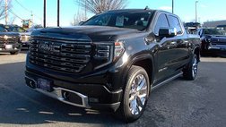 2023 GMC Sierra 1500 Denali Ultimate