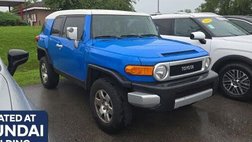 2007 Toyota FJ Cruiser Base