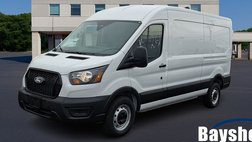 2026 Ford Transit 250