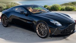 2007 Aston Martin V8 Vantage Roadster