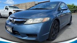 2009 Honda Civic LX
