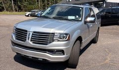 2017 Lincoln Navigator L Select