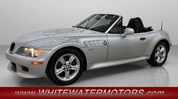 2000 BMW Z3 2.3