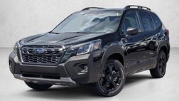 2025 Subaru Forester Wilderness