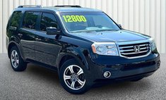 2015 Honda Pilot SE