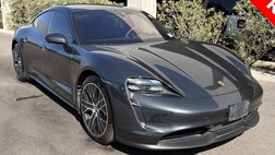 2024 Porsche Taycan 4S