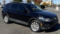 2020 Volkswagen Tiguan S
