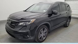 2022 Honda Pilot Sport