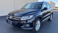 2016 Volkswagen Tiguan 2.0T SE 4Motion
