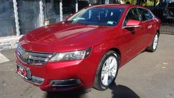 2015 Chevrolet Impala LT